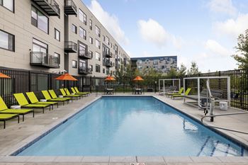 Brand new outdoor pool!